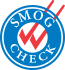 smog check logo