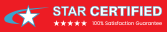 Star Certified logo