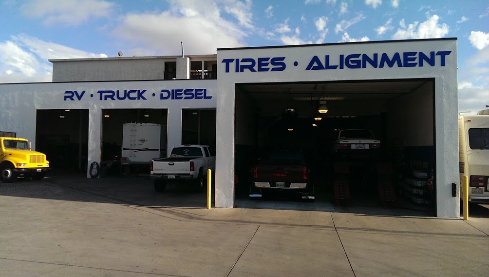Lakewood and Bellflower Wheel Alignment | Ray A Motive